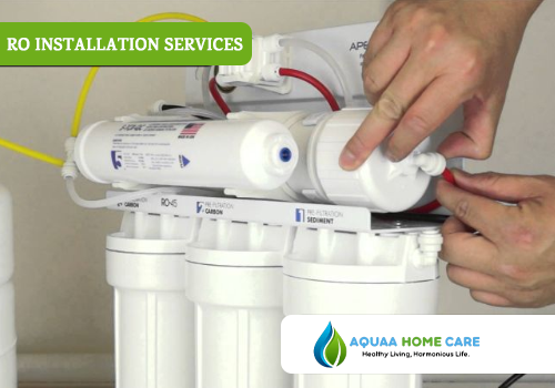 RO Installation Services