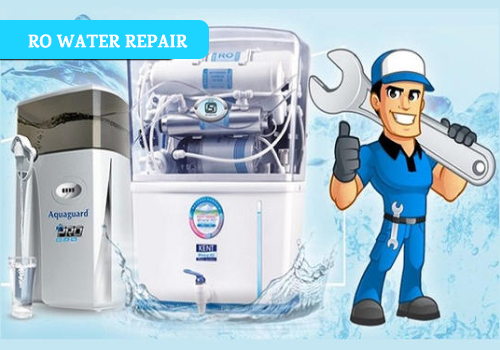 RO Water Purifier Repair