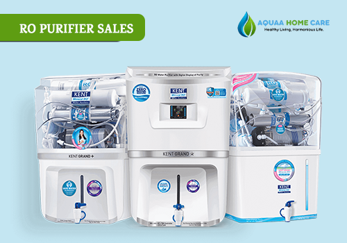 RO Water Purifier Sales